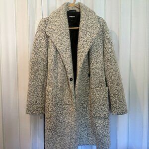 Express - Pea Coat